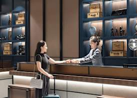 Four Points by Sheraton Chengdu, Chunxi Road 3