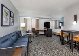 Residence Inn Indianapolis Downtown on the Canal 5