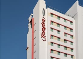 Hampton by Hilton Cartagena 2