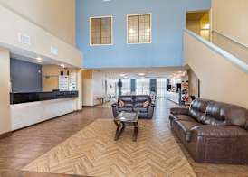 Quality Suites Temple I-35 4