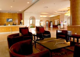 Berjaya Waterfront Hotel, Johor Bahru 2