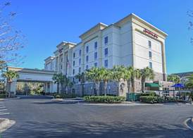 Hampton Inn Jacksonville East Regency Square 2