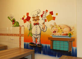 Happy Go Lucky Hotel + Hostel 3