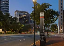 Hilton Garden Inn Bethesda Downtown 4