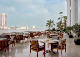 Hilton Cairo Grand Nile 4