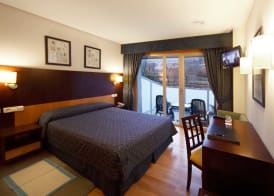 Lobios Caldaria Hotel Balneario 4