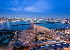 Hilton Tokyo Odaiba 5