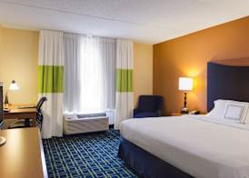Fairfield Inn by Marriott Evansville East 4