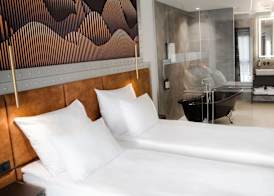 Butikowy Hotel M23 Katowice Centrum 5