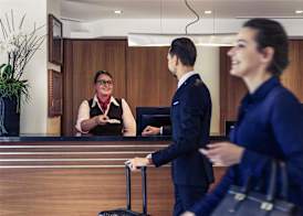 Mercure Hotel München Airport Freising 3
