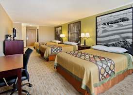 Super 8 by Wyndham Rochelle 5