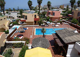 Paraiso del Sol y Paradero 2