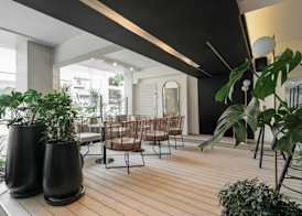 Feir's Park Hotel & Rooftop 4