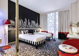 ibis Styles Dubai Airport Hotel 4