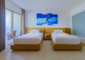 Kuta Beach Club Hotel 4