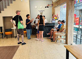 The LODGE BKK Hostel 4