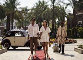 Old Cataract, Aswan - Operated by Mandarin Oriental 3