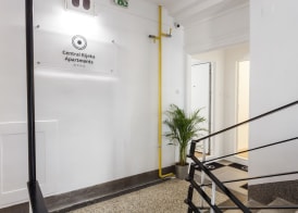 Central Rijeka Apartments CIOTTINA 24 3
