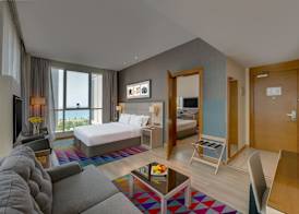 TRYP by Wyndham Abu Dhabi City Center 4
