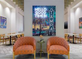Hampton Inn & Suites Tampa Airport Avion Park Westshore 3