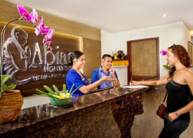 Abian Harmony Hotel 5