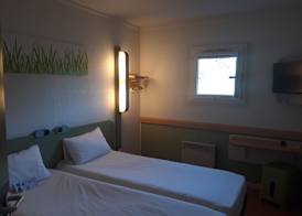 ibis budget Versailles Chateau Saint cyr l'Ecole 3