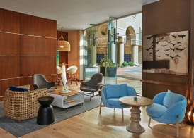 The Westin San Diego Gaslamp Quarter 4