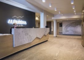 Hôtel Alparena & Spa - 4 étoiles 2