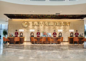 Lady Hill Sapa Resort 3
