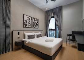 Isola KLCC Hotel, Trademark Collection by Wyndham 5