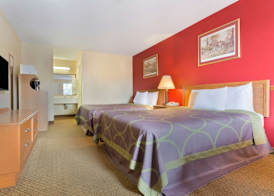 Super 8 by Wyndham Lancaster 4