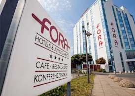 Fora Hotel Hannover by Mercure 2