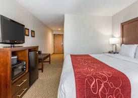 Comfort Suites Downtown Sacramento 4