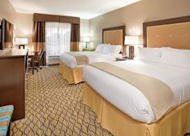 Holiday Inn Express & Suites ST. JOSEPH by IHG 4