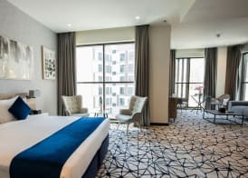 Grand Kingsgate Jaddaf Waterfront Hotel by Millennium 5