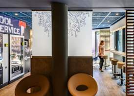 ibis budget Saint-Étienne Centre Gare Châteaucreux 5