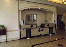 Comfort Inn & Suites 2