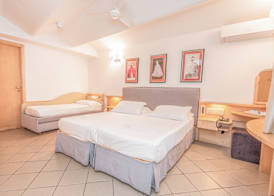 Hotel with private beach in San Vincenzo 3
