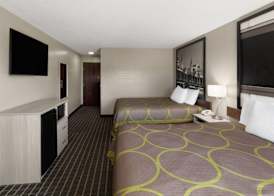 Super 8 by Wyndham Shepherdsville - Louisville South I65 5