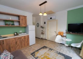 The Suite Apart Hotel 3