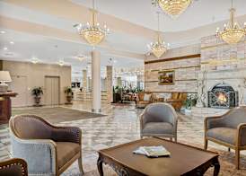 Chateau Big Bear Boutique Hotel, BW Signature Collection 3