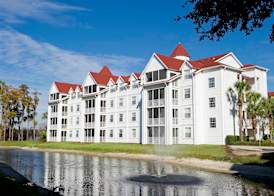 Hilton Vacation Club Grand Beach Orlando 5