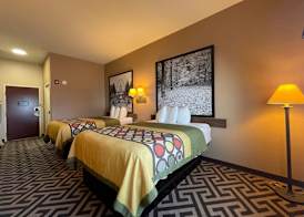 Super 8 by Wyndham Rolla 5