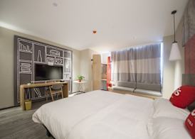 Ibis Nantong Middle Renmin Rd Hotel 5