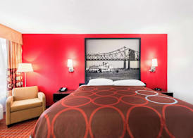 Super 8 by Wyndham Baton Rouge/I-10 3
