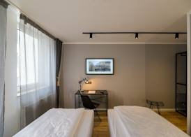Nikii City Hotel 4