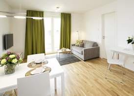 Aparthotel Parkallee 3