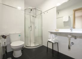 Hotel Puerta de la Santa 5