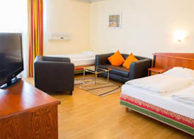 Aparthotel Landau an der Isar 3