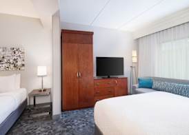 Courtyard by Marriott Pittsburgh Washington Meadow Lands 4